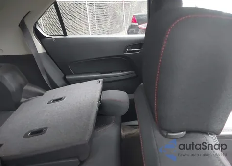 2016 Chevrolet Equinox Lt из США, поврежденный, VIN 2GNALCEK2G6161885